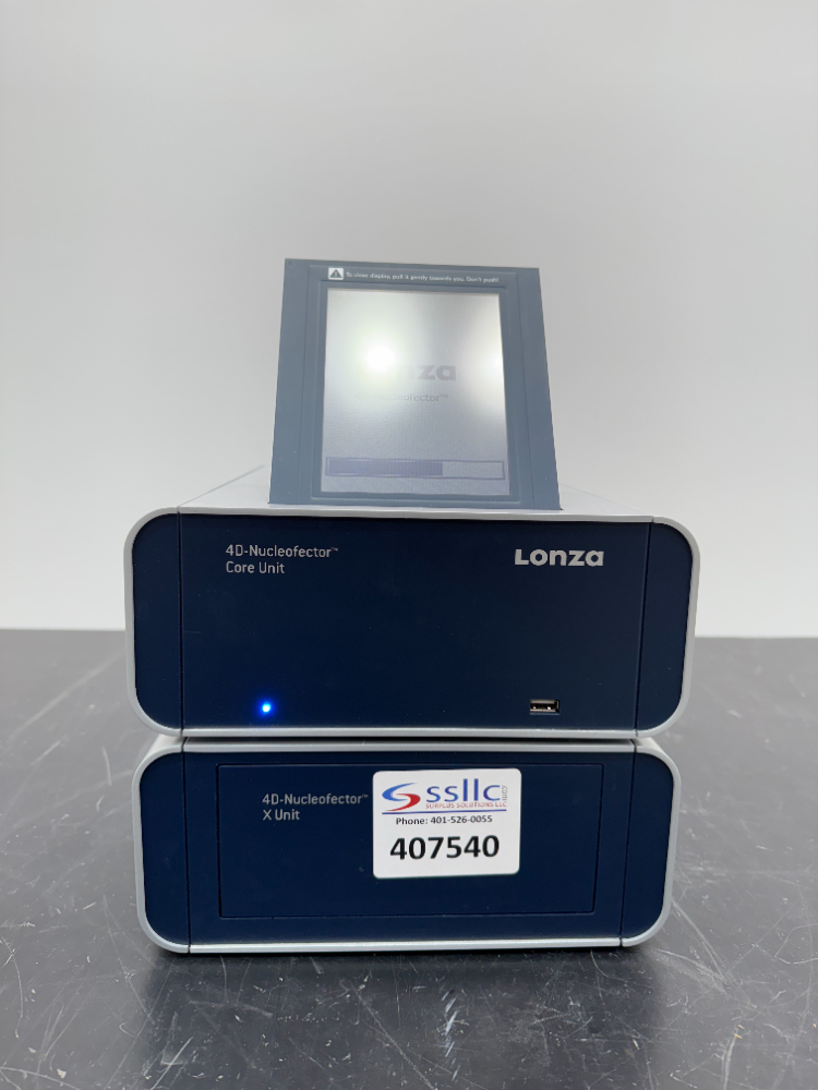 Image of Lonza 4D-Nucleofector Transfection System